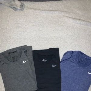 Nike Dry Fit Shirts